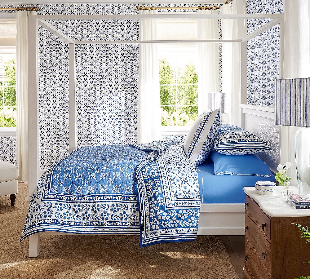 Mark D. Sikes Clementine Quilt