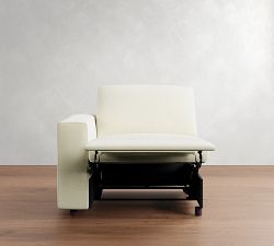 Build Your Own Dream Wide Arm Power Sectional