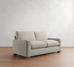 PB Comfort Modern Square Arm Cover