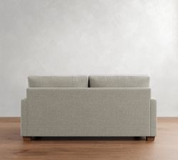 PB Comfort Modern Square Arm Cover