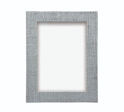 Faux Grasscloth Frames