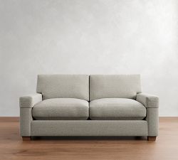 PB Comfort Modern Square Arm Cover