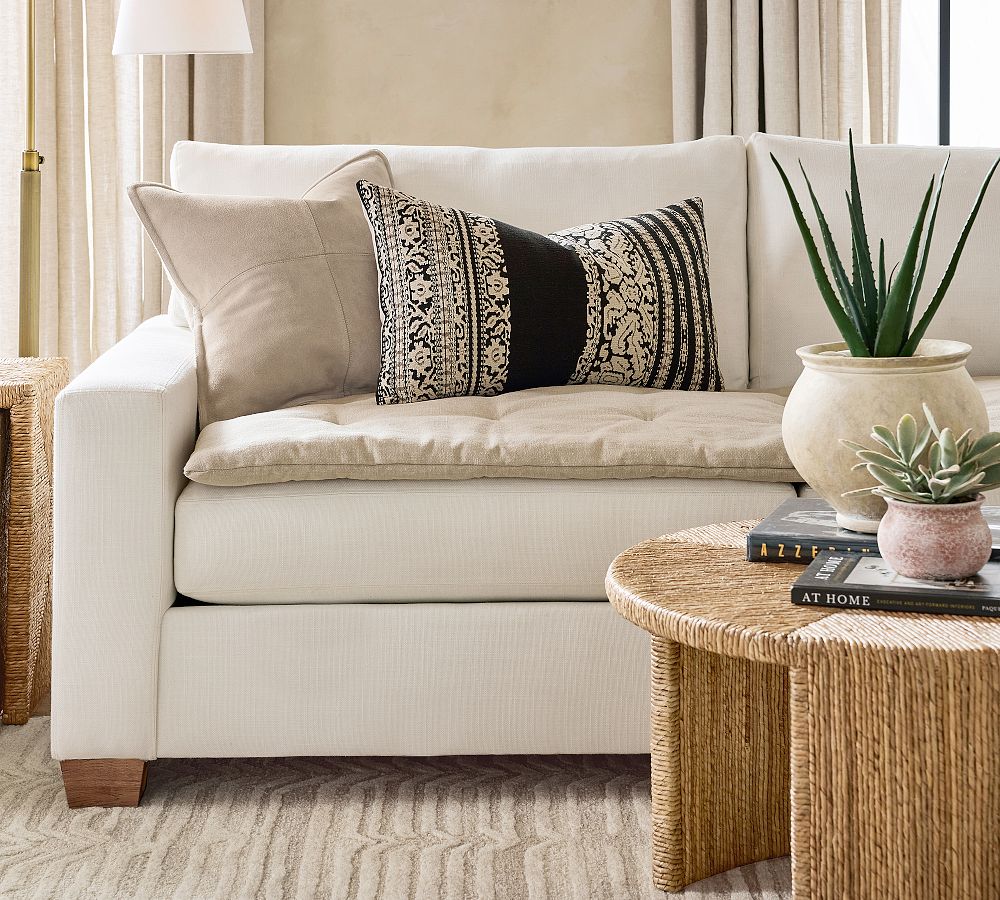 Quilted Sofa Topper