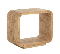 Fika Rectangular End Table (28&quot;)
