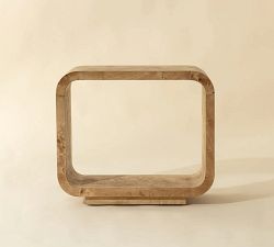 Fika Rectangular End Table (28&quot;)