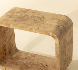Fika Rectangular End Table (28&quot;)