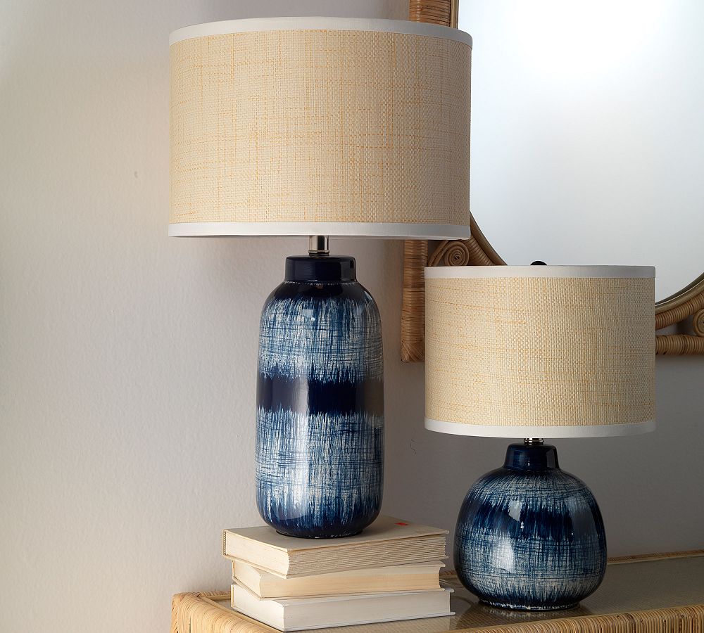 Misty Table Lamp (18&quot;-25&quot;)
