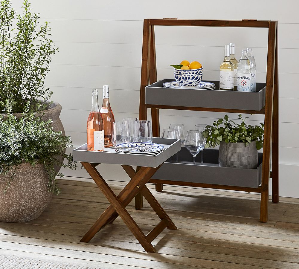 Abbott Plant Stands