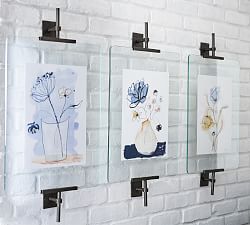 Reign Wall Mounted Floating Frames