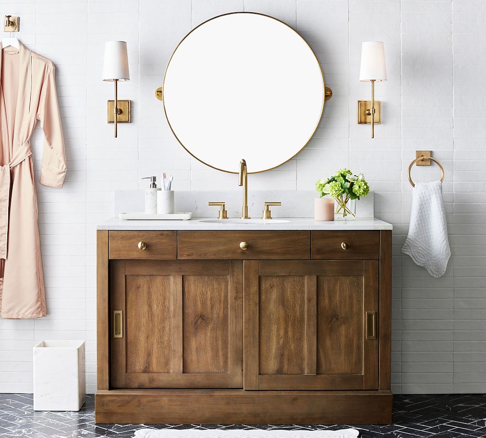 Savannah 50&quot; Single Sink Vanity