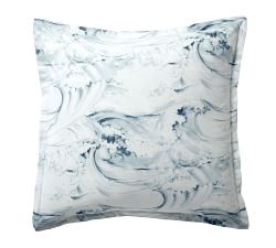 Stinson Wave Organic Cotton Sham