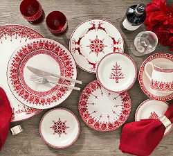 Tahoe Stoneware Dinnerware Collection