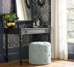 Chris Loves Julia Modern Traditional Writing Desk (42&quot;)