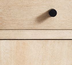 Rylee Open Bookcase With Doors (18&quot;)