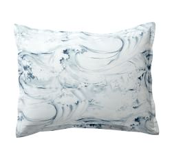 Stinson Wave Organic Cotton Sham