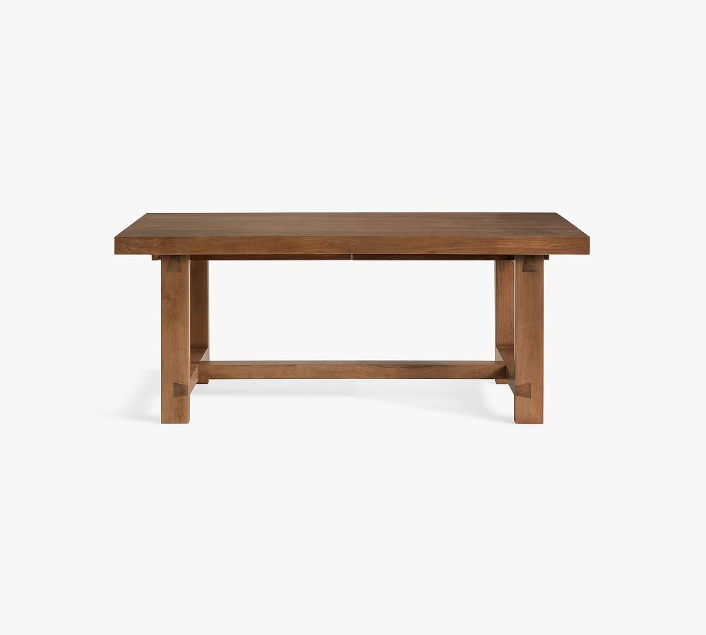 Reed Extendable Dining Table (73"-115")