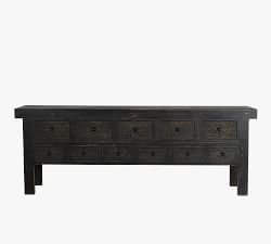 Chico Reclaimed Wood Console Table (93&quot;)