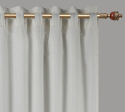 Cielo Linen Curtain