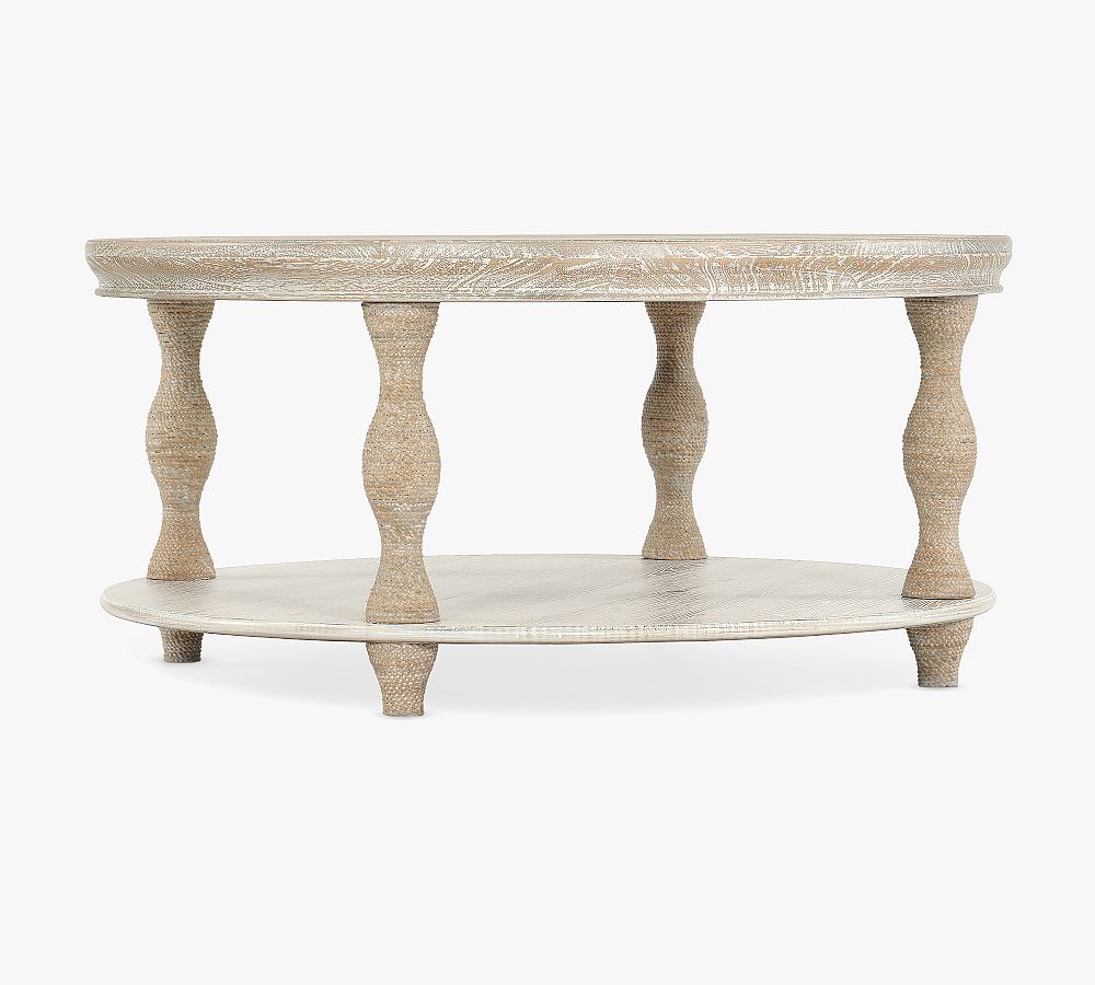 Delvy Round Accent Table (40&quot;)