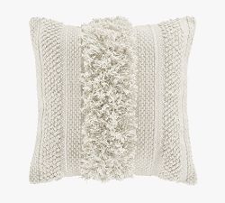 Open Box: Mazzi Handloomed Pillow