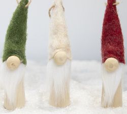 Shatterproof Sylvan Charm Ornaments Set