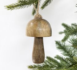 Shatterproof Sylvan Charm Ornaments Set
