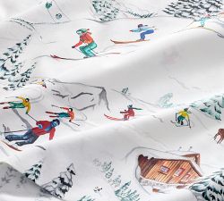 Whistler Run Sheet Set