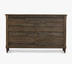 Brookdale 9-Drawer Dresser (64&quot;)