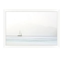 Calm Waters Framed Print