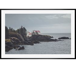 Campobello Island Coastline by Jennifer Meyers