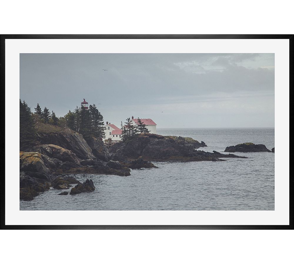 Campobello Island Coastline by Jennifer Meyers
