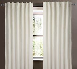 Cielo Linen Curtain