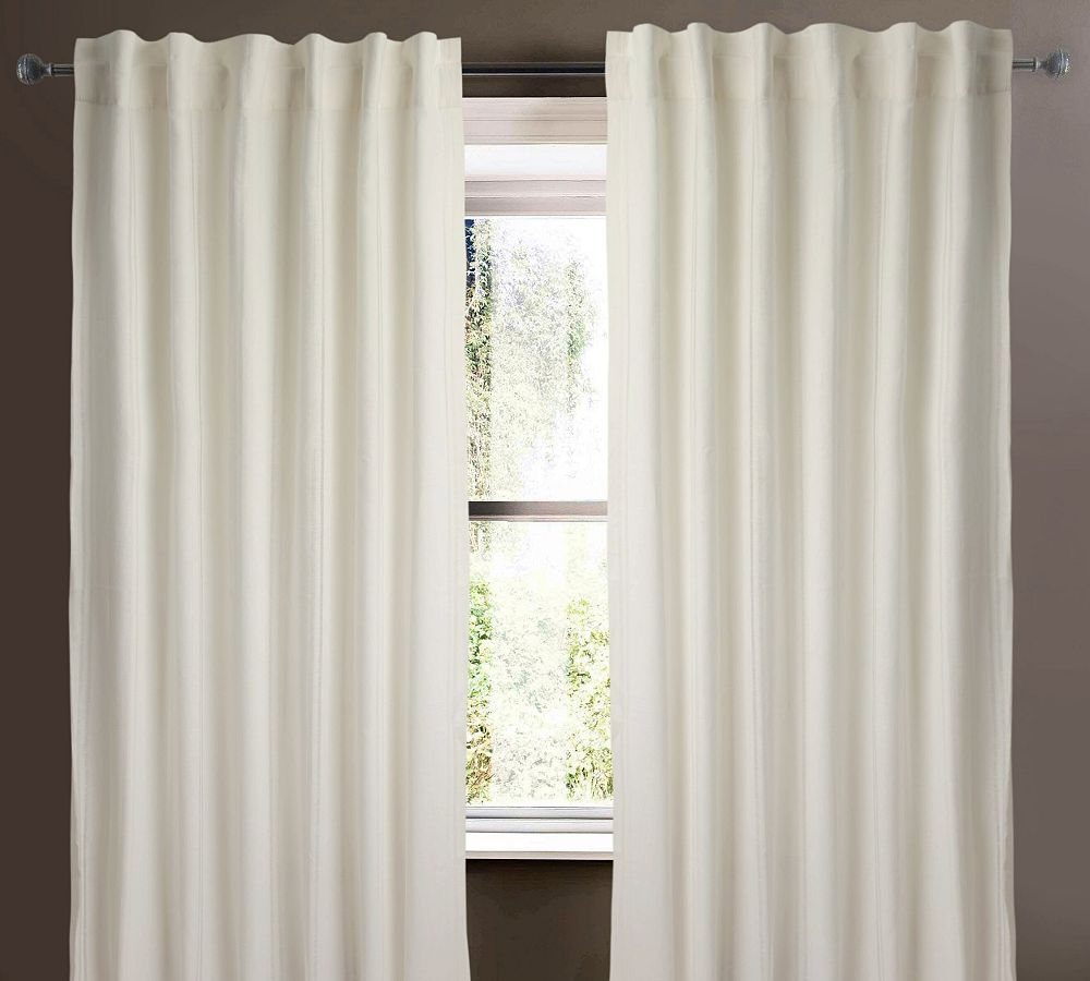 Cielo Linen Curtain