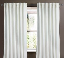Cielo Linen Curtain