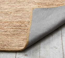 Custom Braided Hemp Rug