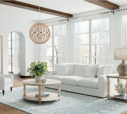 Delvy Round Accent Table (40&quot;)