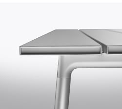 Emeco Run Bar Height Table