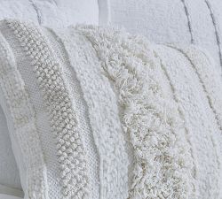 Open Box: Mazzi Handloomed Pillow