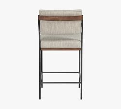 Wynham Upholstered Stool
