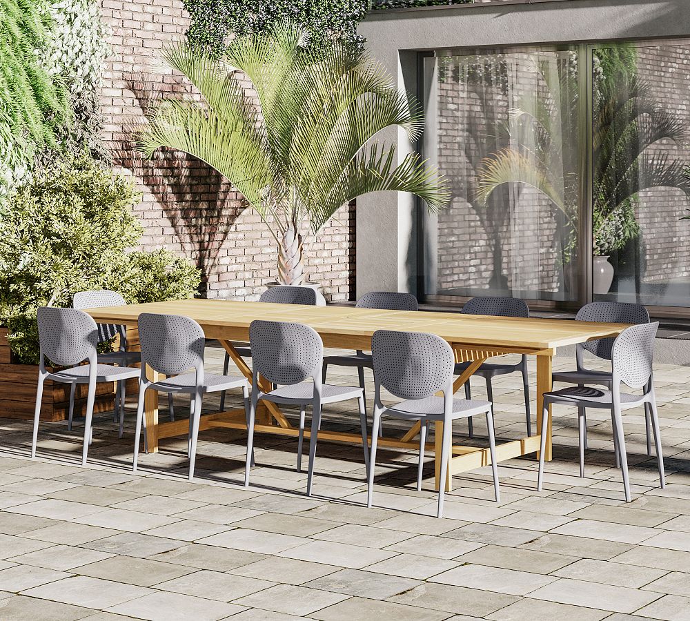 Pimenta Teak Dining Set