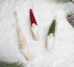 Shatterproof Sylvan Charm Ornaments Set