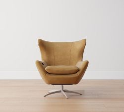 Wells Tightback Leather Gaming Chair