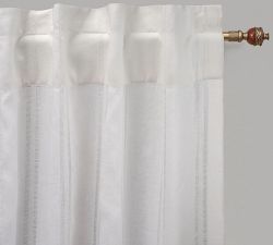 Cielo Linen Curtain