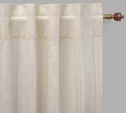 Cielo Linen Curtain