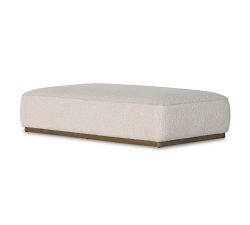 Arroyo Rectangular Upholstered Ottoman