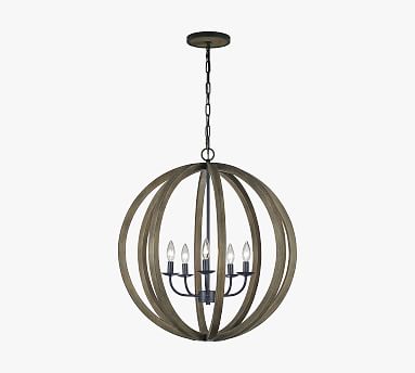 Carthart Iron Pendant (21