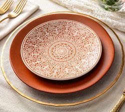 Fortessa Heirloom Stoneware 16-Piece Dinnerware Set
