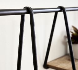 Triple Hanging Shelves (31&quot;)