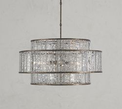 Akers Chandelier (18&quot;-30&quot;)