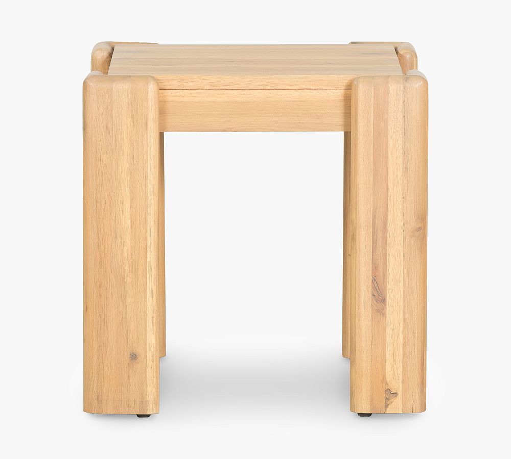 Brooks Square End Table